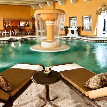 Hotel Royal Spa Zimapán Buitenkant foto