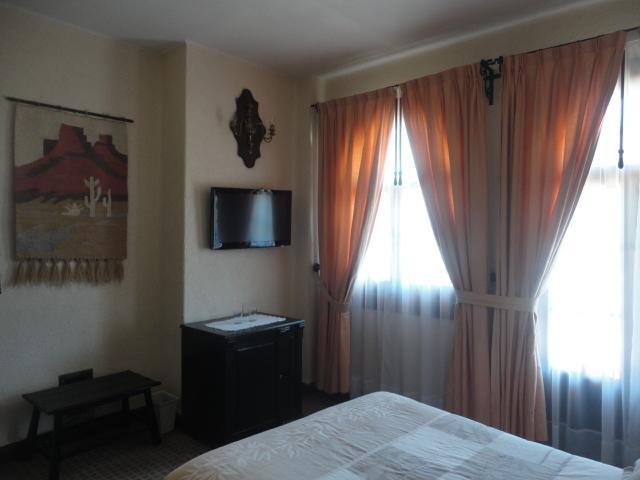 Hotel Royal Spa Zimapán Buitenkant foto