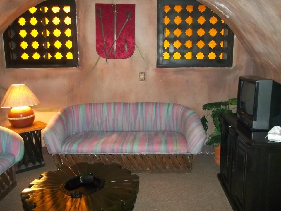 Hotel Royal Spa Zimapán Buitenkant foto