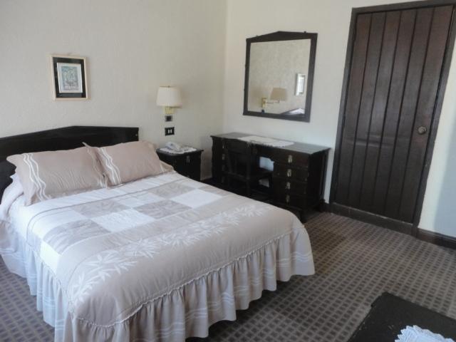Hotel Royal Spa Zimapán Kamer foto