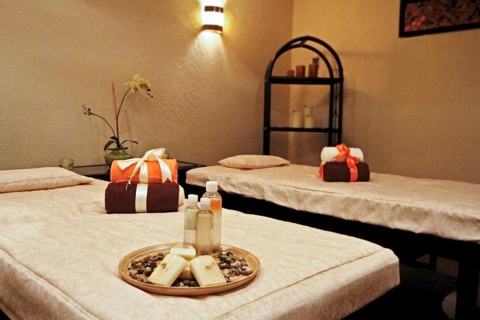 Hotel Royal Spa Zimapán Buitenkant foto