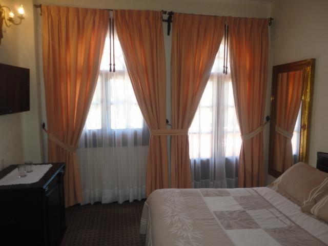 Hotel Royal Spa Zimapán Buitenkant foto