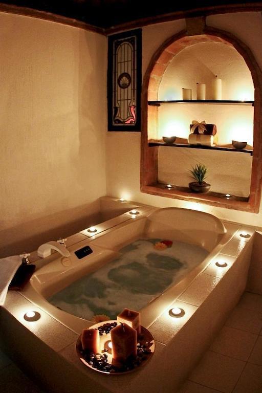 Hotel Royal Spa Zimapán Buitenkant foto