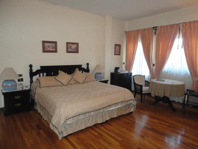Hotel Royal Spa Zimapán Kamer foto