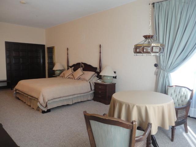 Hotel Royal Spa Zimapán Kamer foto